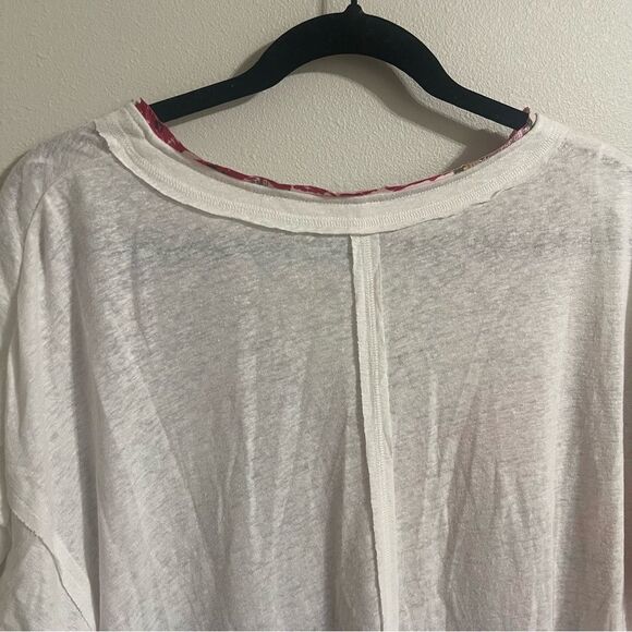 Free people pick your scarf top size small - Picture 10 of 16